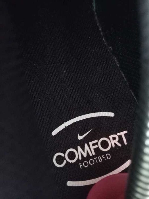 Ténis Nike City Rep TR – preto/branco – tam. 40 – usados poucas vezes