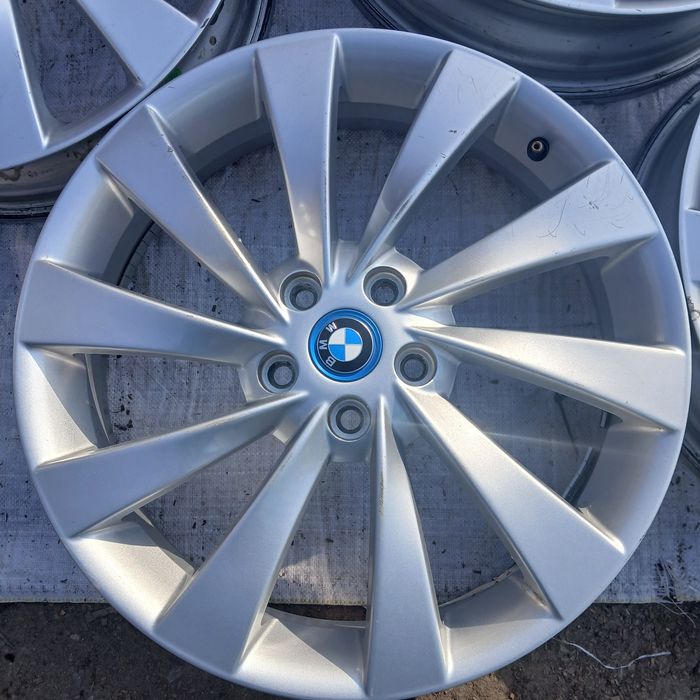 Диски 5/120 r19 BMW i3 з датчиками тиску.