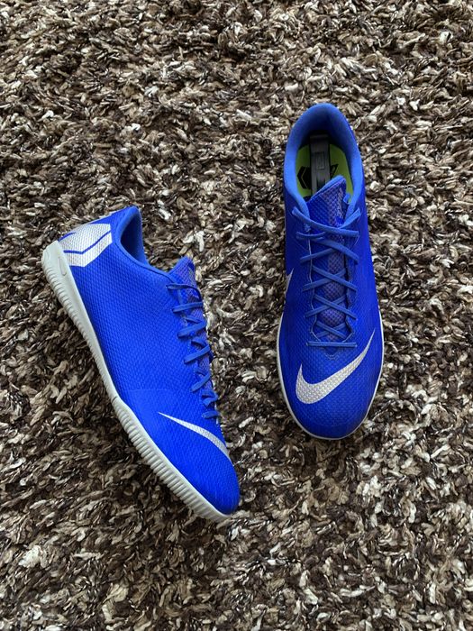 Футзалки, бампи Nike mercurial, 45 розмір, 29 см