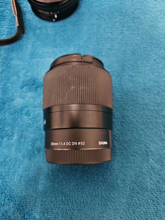 Sony ZV-E10 + Acessórios