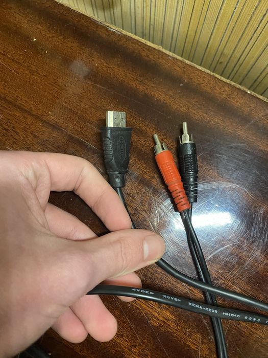 Супутниковий тюнер ORTO HP 670L DVB-S2 HD ресивер