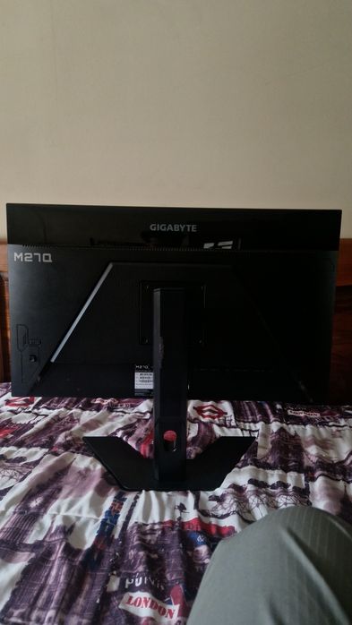 Monitor 170hz 1440p 27 polegadas