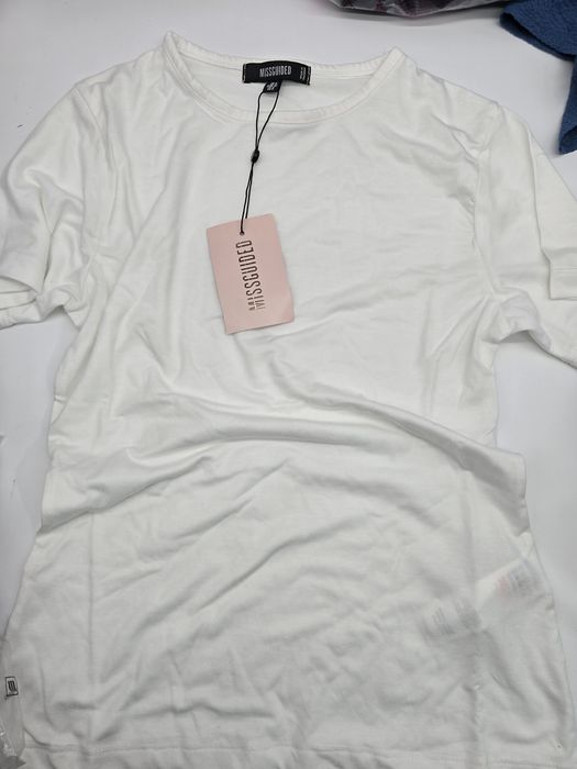 T-shirt de senhora Missguided S nova
