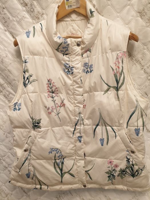 Bezrękawnik firmy Joules.