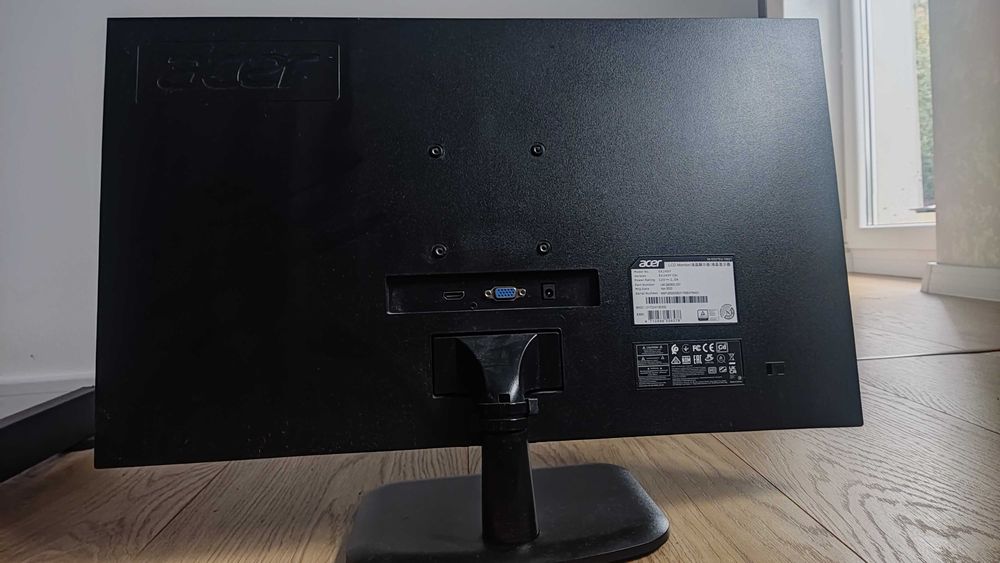 Sprzedam monitor acer