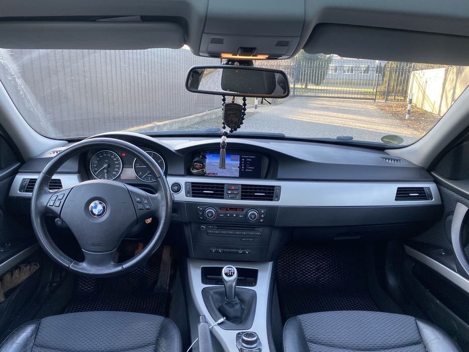 BMW E91 320d 2009