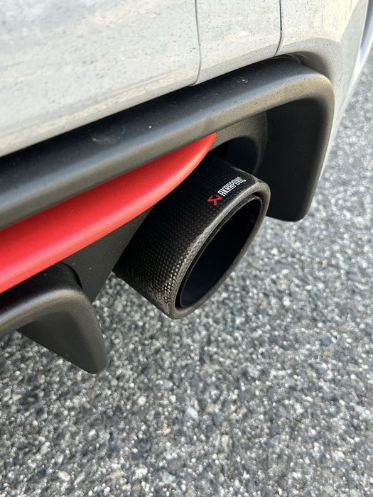 Abarth 595 esseesse - Top