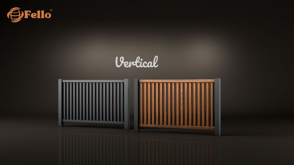 Przęsło wymiar Ogrodzenie Aluminium palisadowe płot sztacheta wysyłka