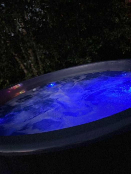 WYNAJEM ! Mobilna balia, bania jacuzzi z dowozem na miejsce.