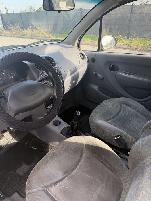 Sprzedam Daewoo Matiz , stan bdb