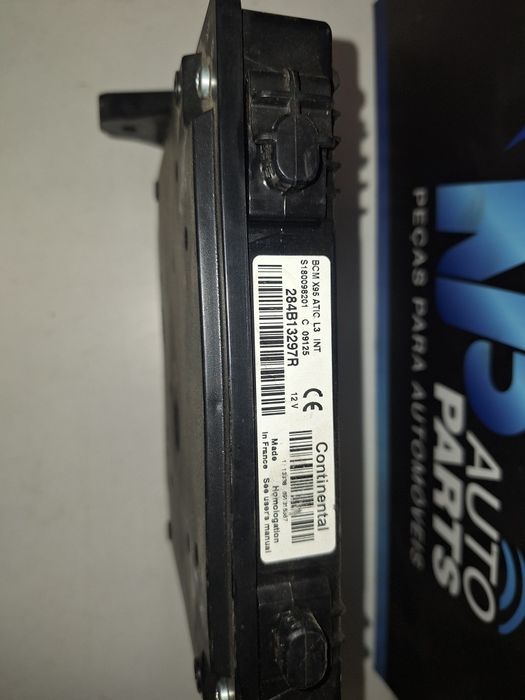 Modulo confort Renault Megane grandtour