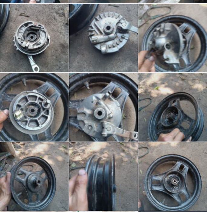 Продам катушка-комутатор  сузукі сепії ,адрес 50 кубів