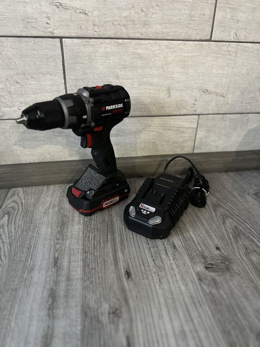 Продам шуруповерт PARKSIDE