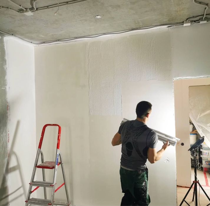 Malowanie i remont wnętrz Ursynów