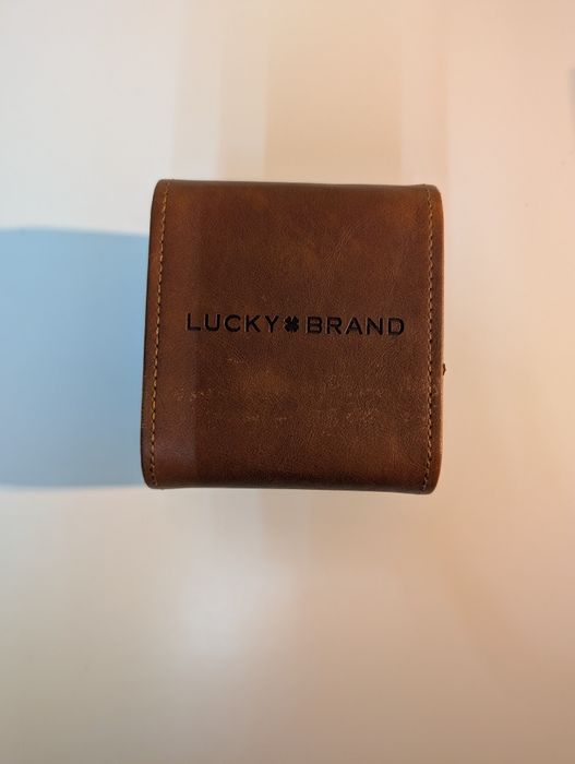 2 Годинники (Casio Digital + Lucky Brand Стрілочний) | Ідеальний стан