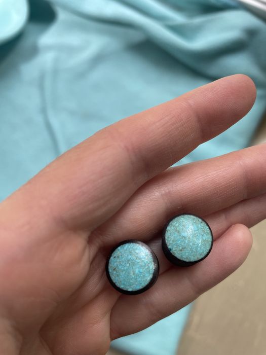 Tunele plugi drewniane 12mm pierce of cake drewno hippie vibe
