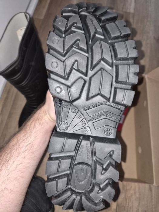 Gumowce Cofra, buty ochronne BHP , kalosze Cofra,  gumowce, kalosze