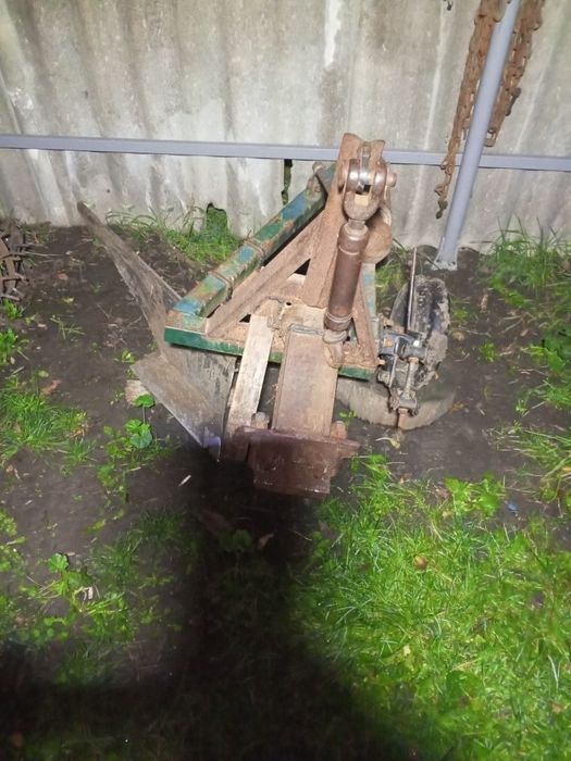 Мототрактора скаут 18потужний перероблений.2022року