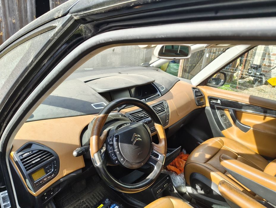 C4 grand Picasso 1.6 HDi  2010r