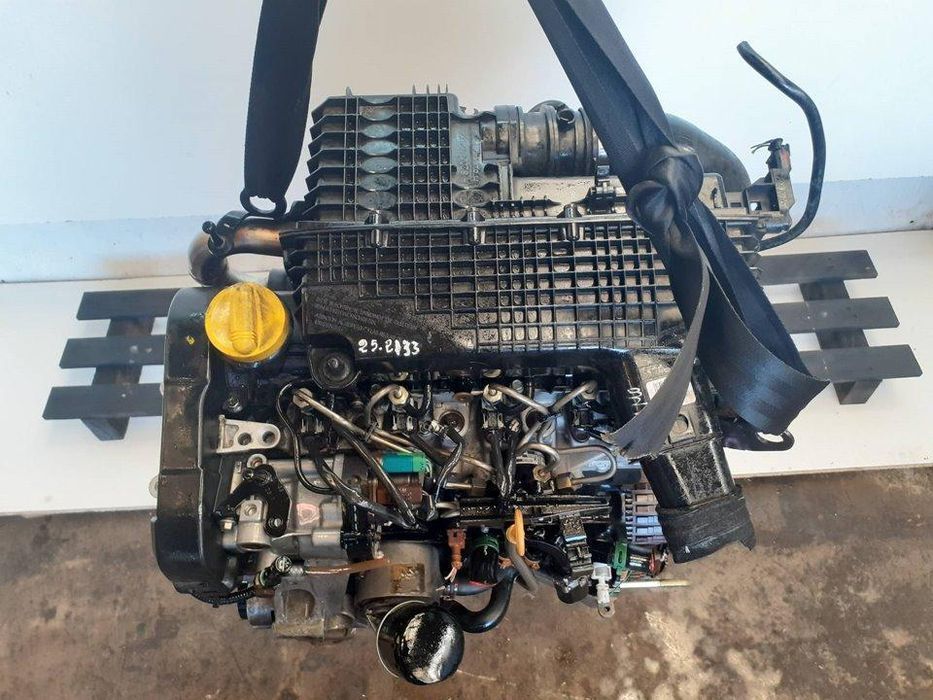 MOTOR RENAULT KANGOO 1.5DCI REFª: K9K704