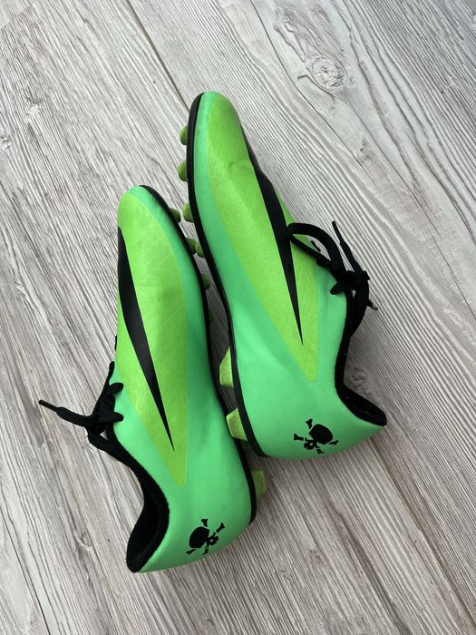 Бутси дитячі Nike Hypervenom 38розмір 24,5см сороконіжки копи копочки