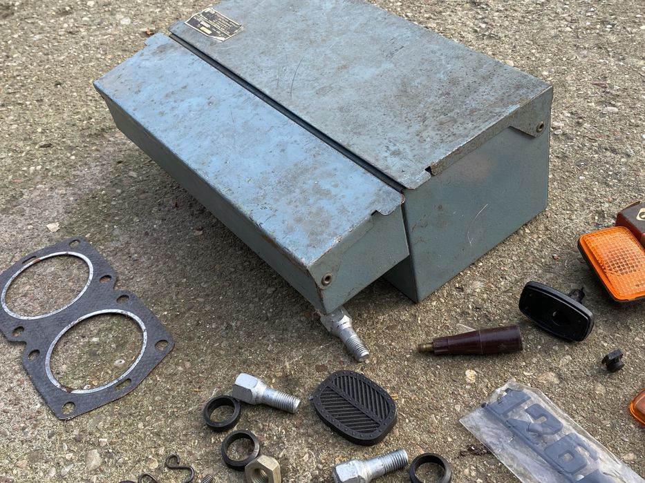 Części do Fiat 126p Maluch