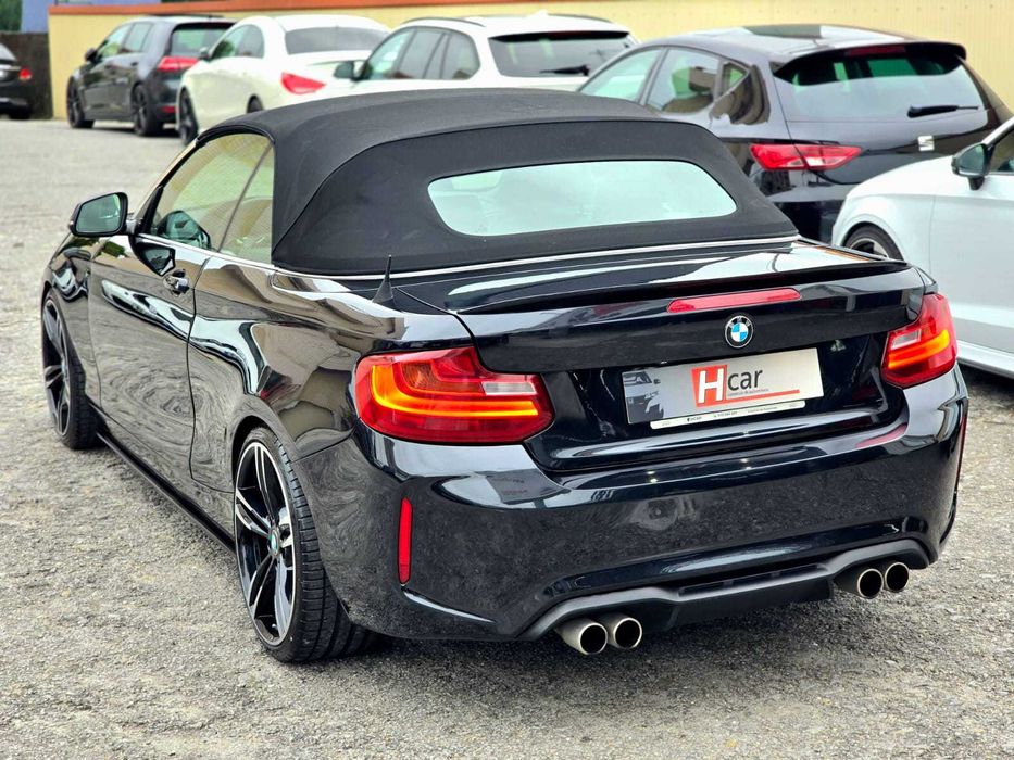 BMW 220D LCI PACK M 2.0 190CV "LOOK M2" "CÁBRIO"