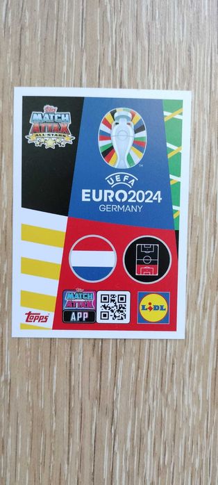 Cromo Matthijs de Ligt