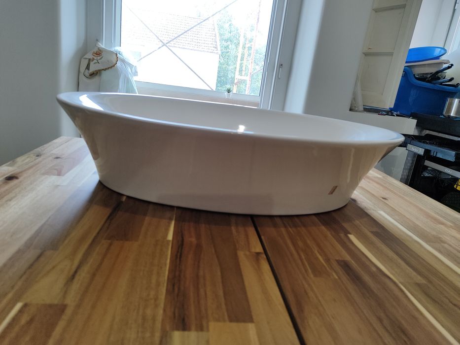 Lavatório  WC novo  25€