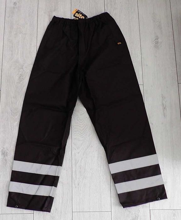 Spodnie Robocze wodoodporne Site Shoal rozmiar M