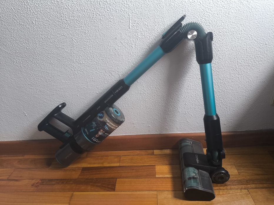Aspirador Vertical Cecotec Conga Rockstar 2500 Thunder Pet Flex