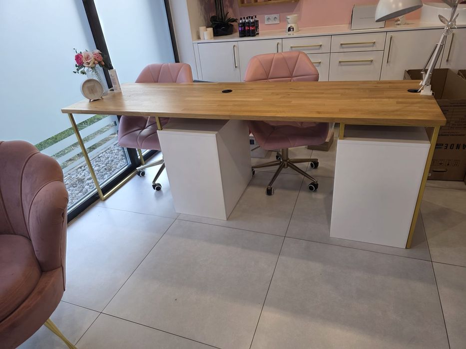 Biurko stół do Manicure