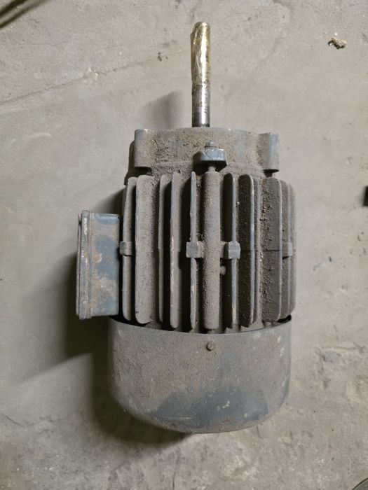Silnik 1,5 kW elektryczny
