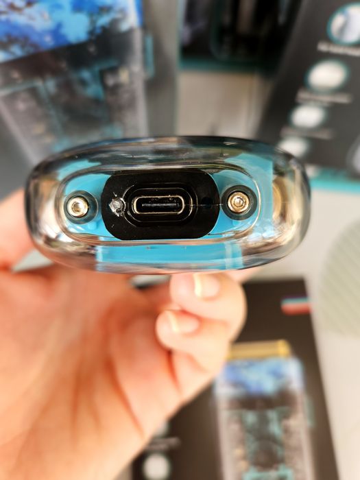 Електробритва шейвер Vgr 352 для сухого та вологого гоління