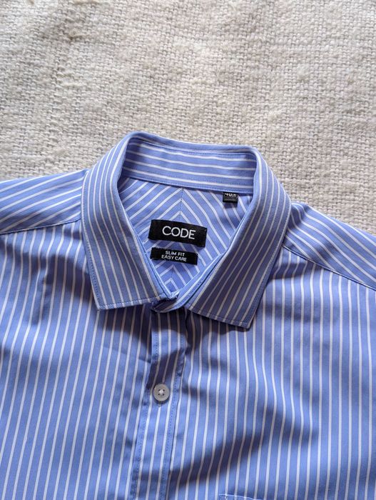 Koszula bawełniana męska