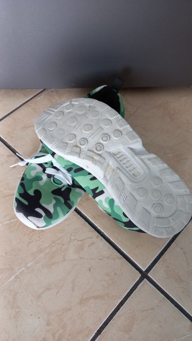 r. 35 lekkie buty, moro