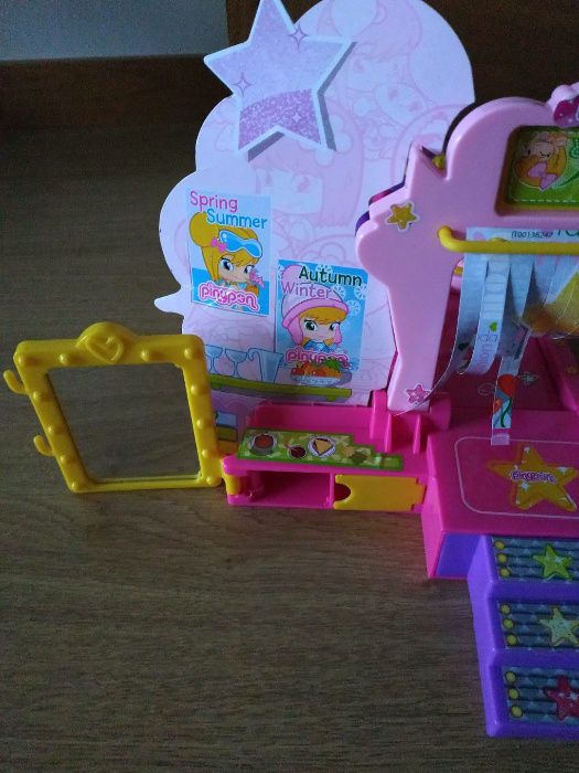 PinyPon Desfile de Moda