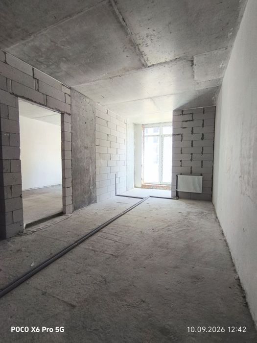 ЖК Рівер Сіті | єОселя | 1-кімнатна 46 м²