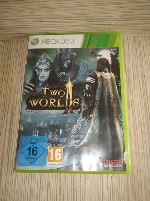 ^ two worlds 2 ii pl xbox 360 x360