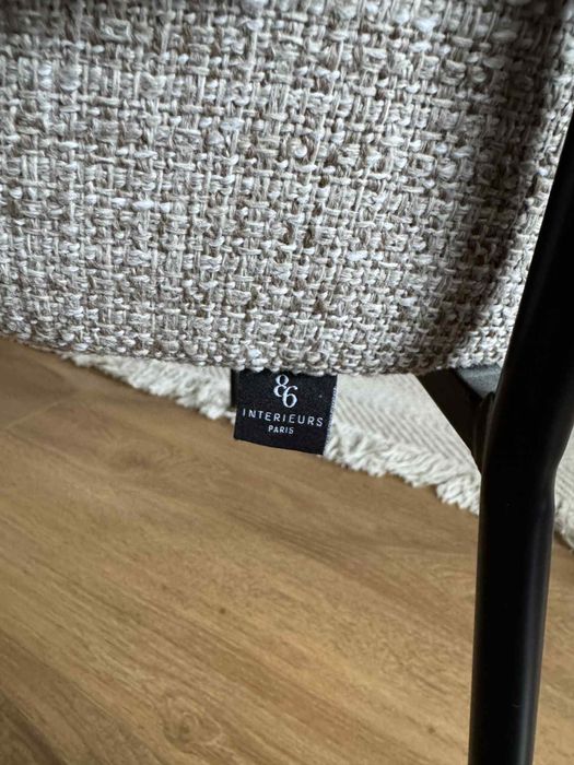 Krzesło Frederic Interieurs 86 oliwkowe