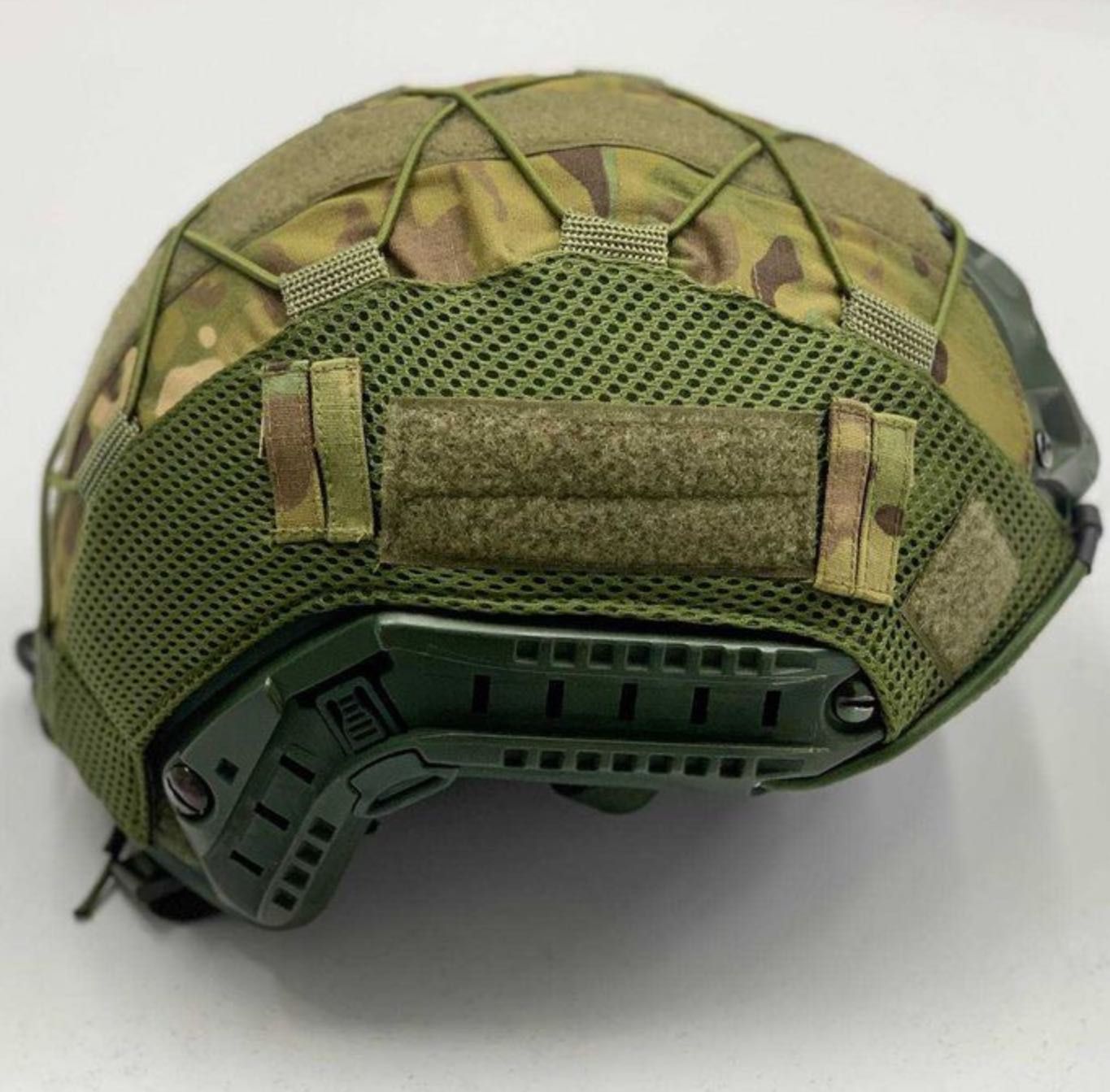 Чохол кавер на каску типу мультікам Армійський Кавер чохол на каску