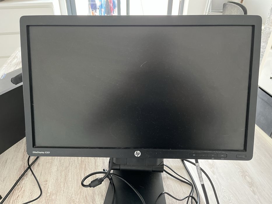 HP Elite Display E201 Monitor64551321996163123