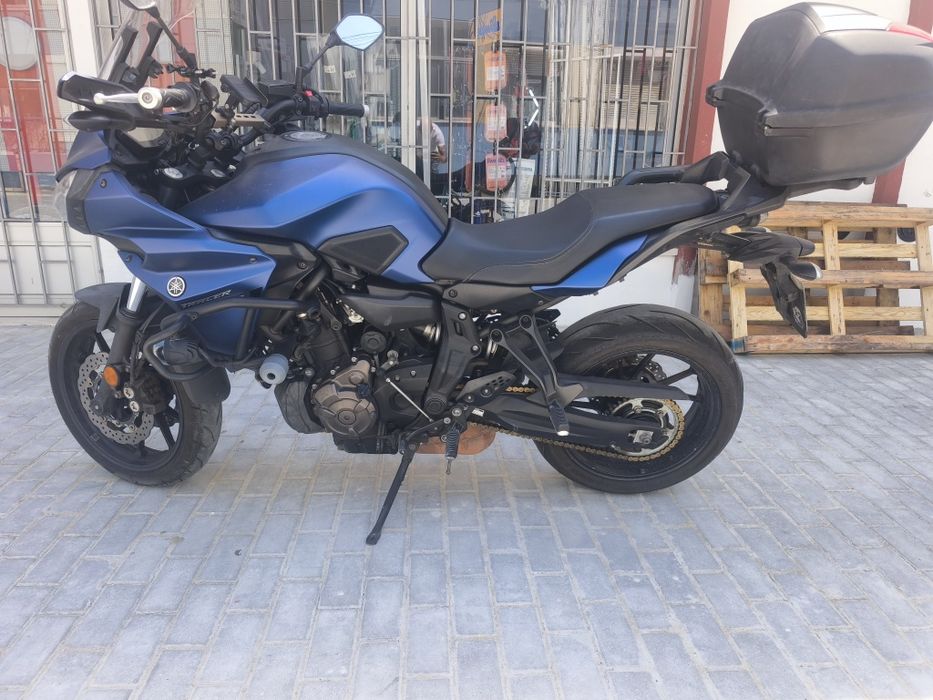 Yamaha Tracer 700 / Tracer 7 2019 – 4.990€ – pronta a andar