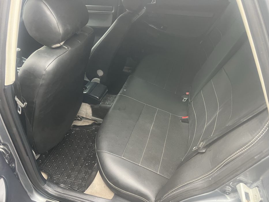 Ауді а4 газ бензин