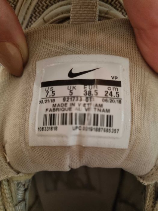 Sapatilhas Nike Air Max 97