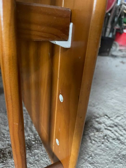 Cama de bebé como nova