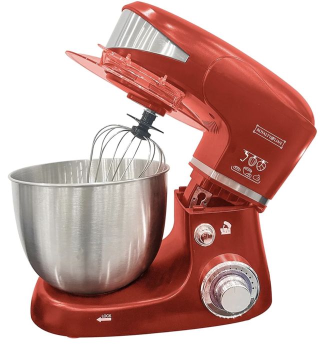 Royalty Line robot wielofunkcyjny Moc: 1600W