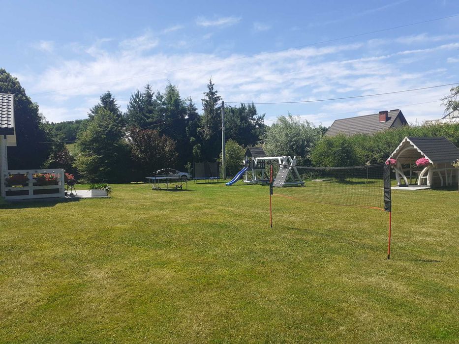 Bieszczady  Całoroczny Domek  Jula Olszanica  300 zł