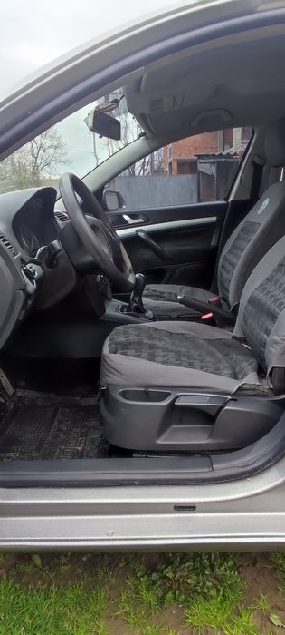 Skoda Octavia a5
