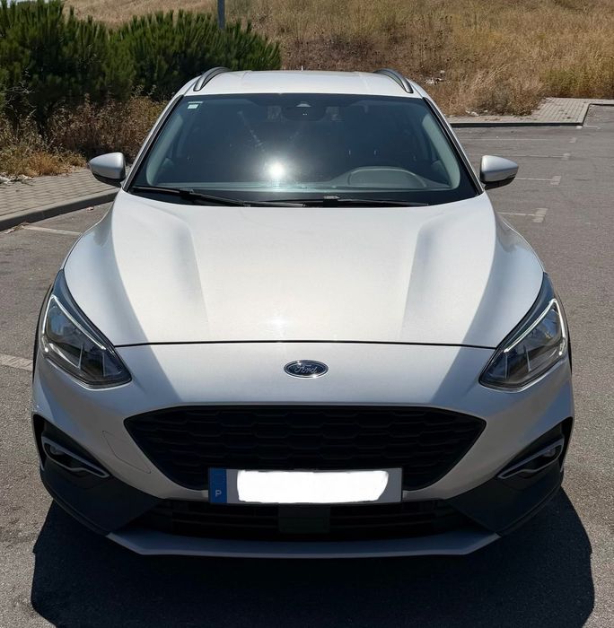 2019 - Ford Focus Active 1.0 Ecoboost 125cv